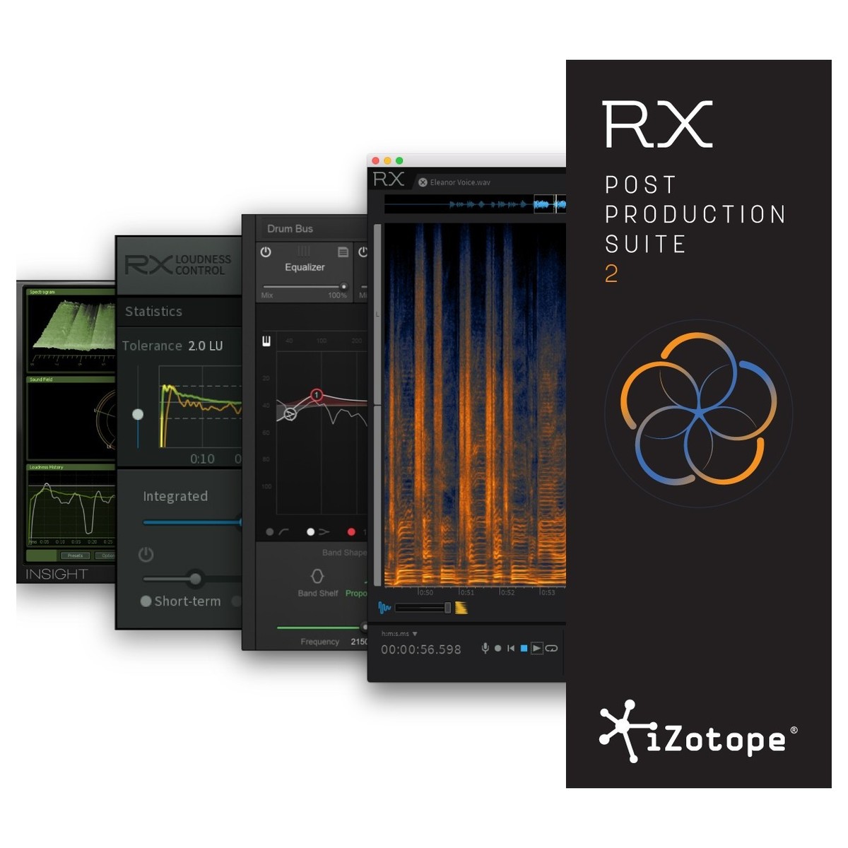 Izotope rx 7 audio editor advanced
